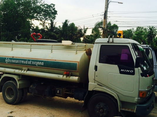 ขายด่วน 6 ล้อ บรรทุกน้ำ