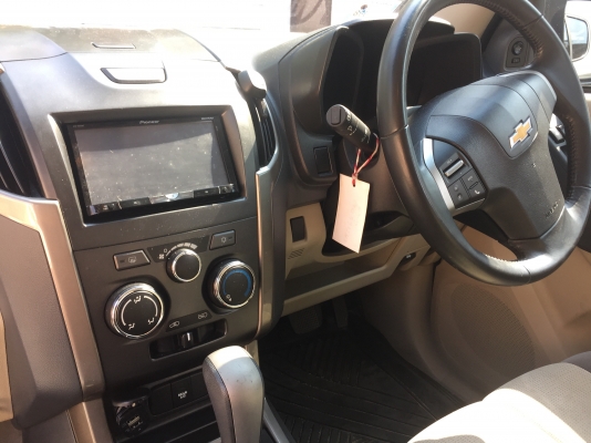 ให้เช่ารถเชฟโรเลต เทรลเบลเซอร์