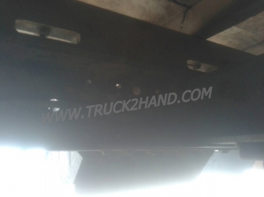 รถบรรทุก 6 ล้อ กระบะรั้ว ISUZU NKR  เครื่อง 4BE1 110 แรงม้า 4 สูบ รถปีจดทะเบียน 2534