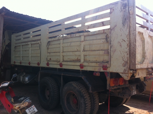 ขายรถบรรทุก HINO 3M