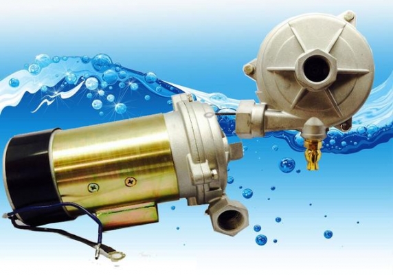 ขายปั๊มdcของใหม่ 24/12v 350w ใช้ฉีดน้ำ แรงแต่ ราคาเบาๆ