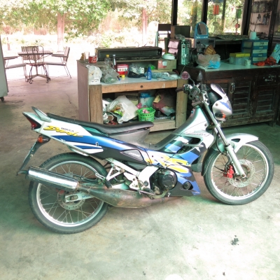 ขาย honda dash