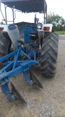 ขายรถไถฟอร์ดรุ่น5500