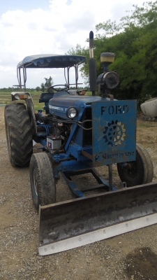 ขายรถไถฟอร์ดรุ่น5500