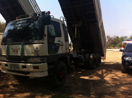 ขายรถบรรทุก HINO 1J สมอทอง