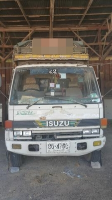 รถล่องFVM 12MY   175 แรง  ทะเบียนเต็ม(ขอบคุณ พี่จาก จ. อุบล ฯ นะครับ)  ราคา   555,000  บาท  ด่วนๆๆ