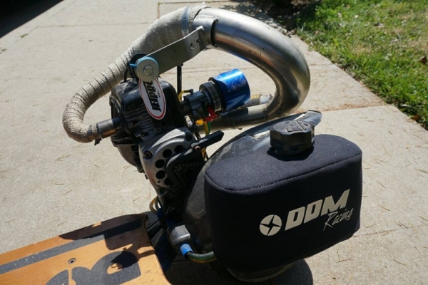 ขาย Goped grs460