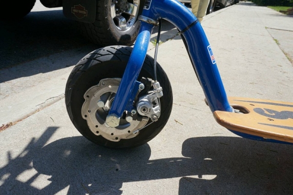 ขาย Goped grs460