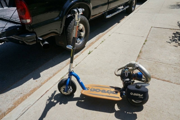 ขาย Goped grs460