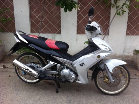 Yamaha Spark 135 cc ครัช มือ เล่มทะเบียนครบ เครื่องดี เดิมๆ