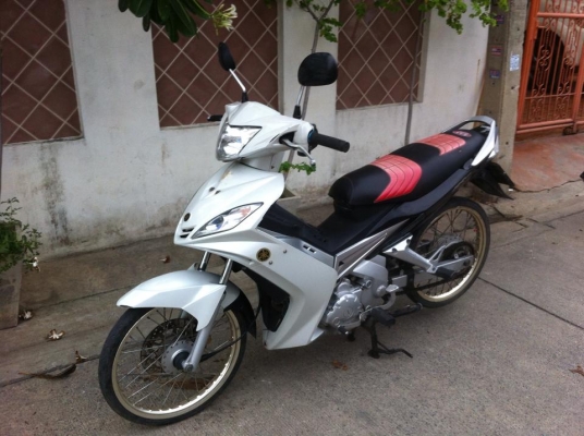 Yamaha Spark 135 cc ครัช มือ เล่มทะเบียนครบ เครื่องดี เดิมๆ