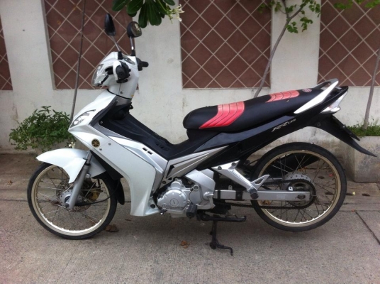 Yamaha Spark 135 cc ครัช มือ เล่มทะเบียนครบ เครื่องดี เดิมๆ