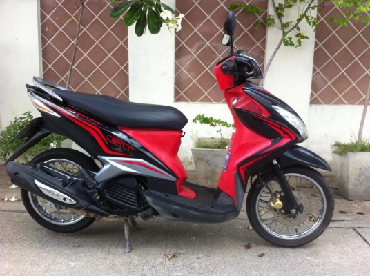 Yamaha Mio 125 cc GT สวย เครื่องดี ทุกระบบพร้อมใช้
