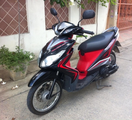 Yamaha Mio 125 cc GT สวย เครื่องดี ทุกระบบพร้อมใช้