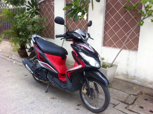 Yamaha Mio 125 cc GT สวย เครื่องดี ทุกระบบพร้อมใช้