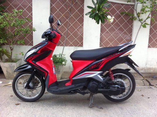 Yamaha Mio 125 cc GT สวย เครื่องดี ทุกระบบพร้อมใช้