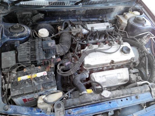 ขายรถ mitsubishi lancer อีคาร์ ปี94