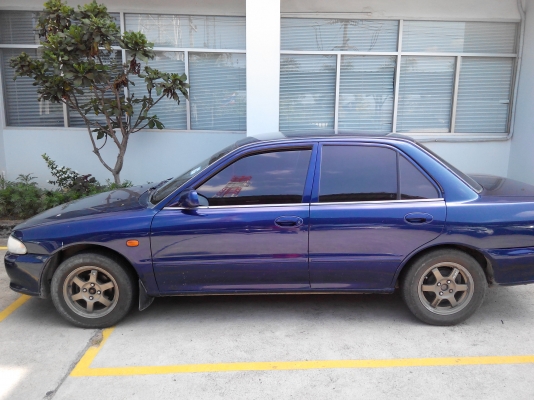 ขายรถ mitsubishi lancer อีคาร์ ปี94