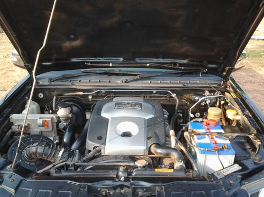 CHEVROLET COLORADO 2.6 Z71 ตัวสูงโรงงานแท้ ปี08 ไมล์ 140,000 ภาษี56