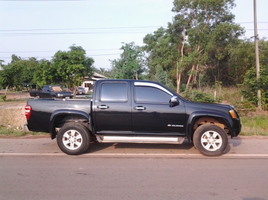 CHEVROLET COLORADO 2.6 Z71 ตัวสูงโรงงานแท้ ปี08 ไมล์ 140,000 ภาษี56