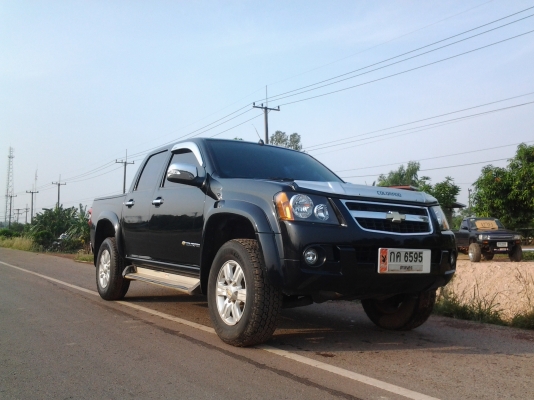 CHEVROLET COLORADO 2.6 Z71 ตัวสูงโรงงานแท้ ปี08 ไมล์ 140,000 ภาษี56