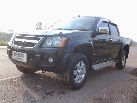 CHEVROLET COLORADO 2.6 Z71 ตัวสูงโรงงานแท้ ปี08 ไมล์ 140,000 ภาษี56