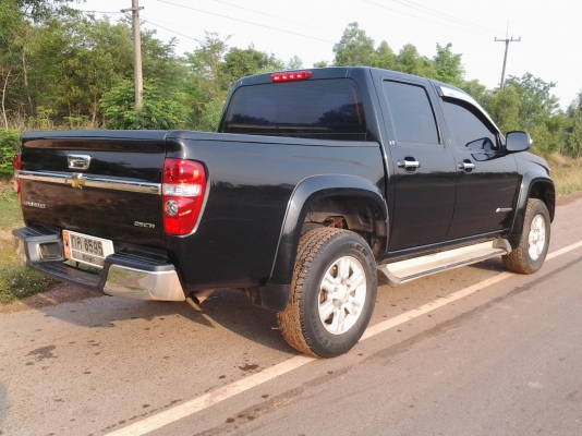 CHEVROLET COLORADO 2.6 Z71 ตัวสูงโรงงานแท้ ปี08 ไมล์ 140,000 ภาษี56
