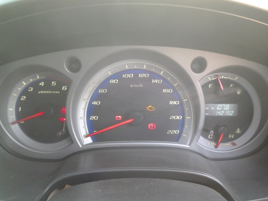 CHEVROLET COLORADO 2.6 Z71 ตัวสูงโรงงานแท้ ปี08 ไมล์ 140,000 ภาษี56