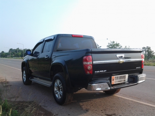 CHEVROLET COLORADO 2.6 Z71 ตัวสูงโรงงานแท้ ปี08 ไมล์ 140,000 ภาษี56