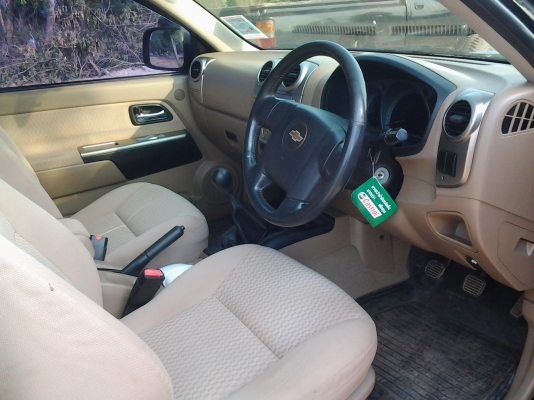 CHEVROLET COLORADO 2.6 Z71 ตัวสูงโรงงานแท้ ปี08 ไมล์ 140,000 ภาษี56