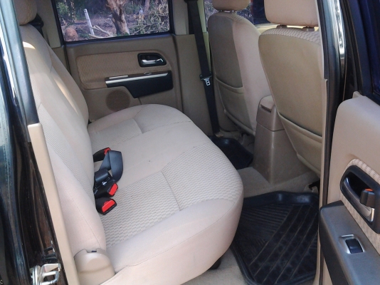 CHEVROLET COLORADO 2.6 Z71 ตัวสูงโรงงานแท้ ปี08 ไมล์ 140,000 ภาษี56