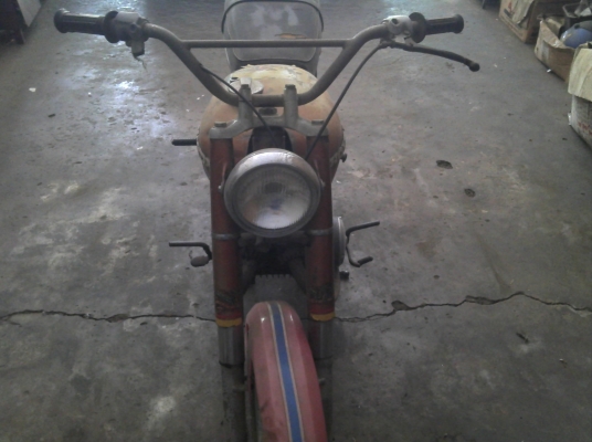 ขาย honda cd125