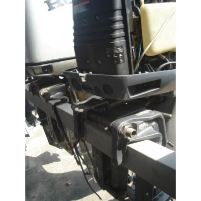 ขายเครื่องยนต์เรือมือสอง Yamaha 50 แรงม้า 2 จังหวะ จากญี่ปุ่น