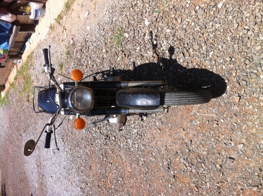 K125m2 แห้งๆคัรบเครื่องดีแรงๆทะเบียน2557ต่อภาษีได้พร้อมชุดโอน