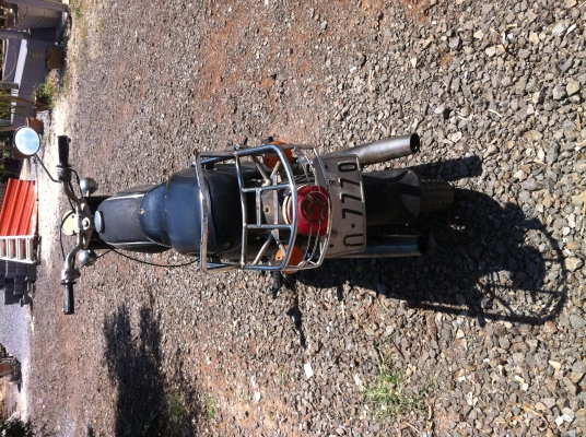 K125m2 แห้งๆคัรบเครื่องดีแรงๆทะเบียน2557ต่อภาษีได้พร้อมชุดโอน