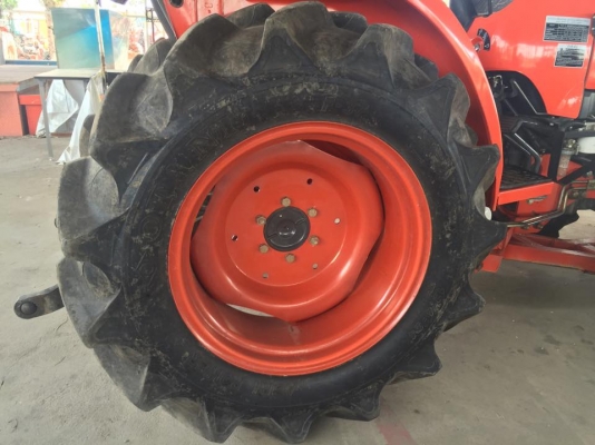 คูโบต้าแม็กซ์ L3608 พร้อมใบมีด ดาวน์ 45,000