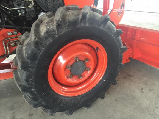 คูโบต้าแม็กซ์ L3608 พร้อมใบมีด ดาวน์ 45,000