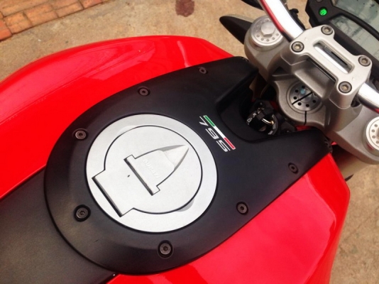 __DUCATI 795 สีแดง รถเดิม วิ่งน้อย 279,000 ฿__