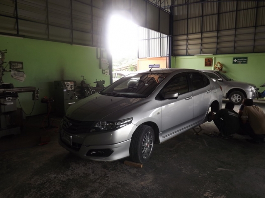 รับทำสเปเซอร์/อแดปเตอร์ รถยนต์ทุกรุ่น ทุกยี่ห้อ