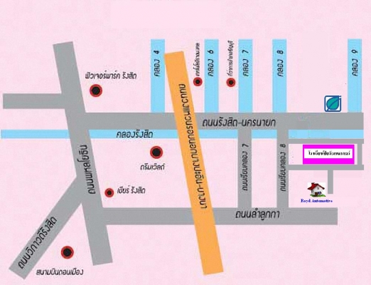 รับทำสเปเซอร์/อแดปเตอร์ รถยนต์ทุกรุ่น ทุกยี่ห้อ