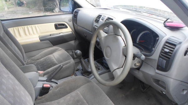 ขายถูกพร้อมโอนดีเเม็กไฮเลนเดอร์สี่ประตู05