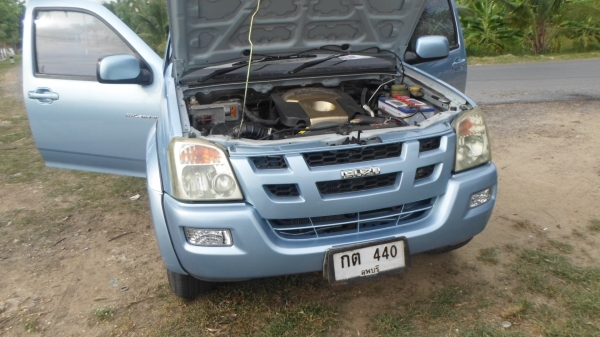 ขายถูกพร้อมโอนดีเเม็กไฮเลนเดอร์สี่ประตู05