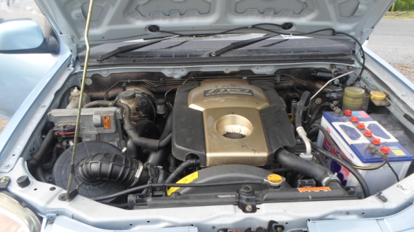 ขายถูกพร้อมโอนดีเเม็กไฮเลนเดอร์สี่ประตู05