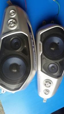 ขายลำโพงกล่อง alpine ขายลำโพงกล่อง alpine