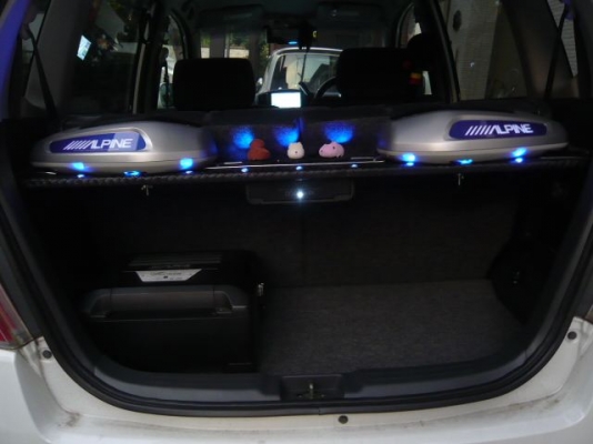 ขายลำโพงกล่อง alpine ขายลำโพงกล่อง alpine