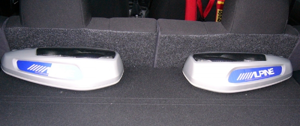 ขายลำโพงกล่อง alpine ขายลำโพงกล่อง alpine