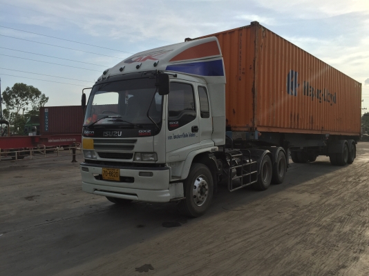 ขายด่วนหัวลาก10ล้อISUZU 320แท้รถห้างปี2548 ขายด่วนหัวลาก10ล้อISUZU 320แท้รถห้างปี2548