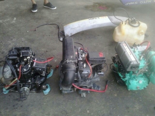 ขายเครื่อง คาวาซากิ 650 cc เครื่องติดได้ เก่านอก