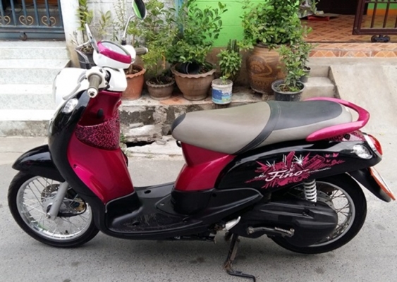 ขายfinoเดิมๆสะภาพดี