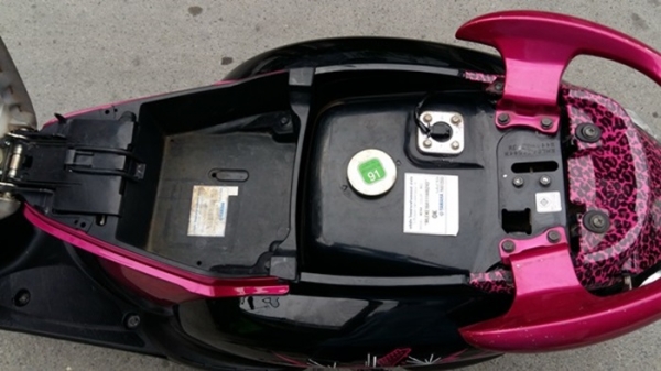 ขายfinoเดิมๆสะภาพดี